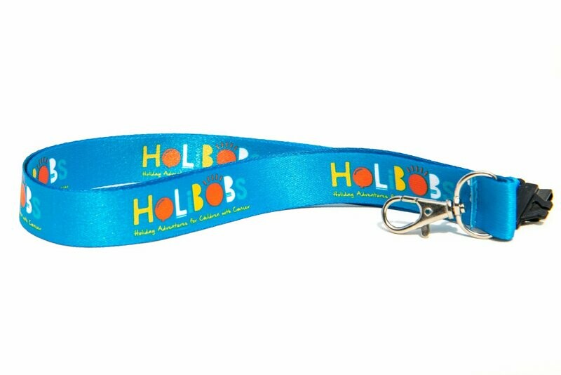Holibobs Lanyard