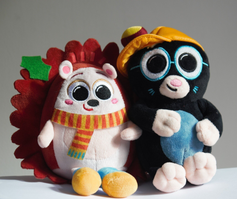 Holly & Bob
