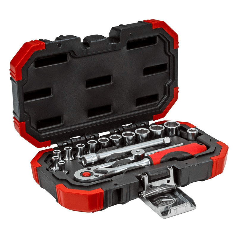 GEDORE RED 16PC SOCKET SET