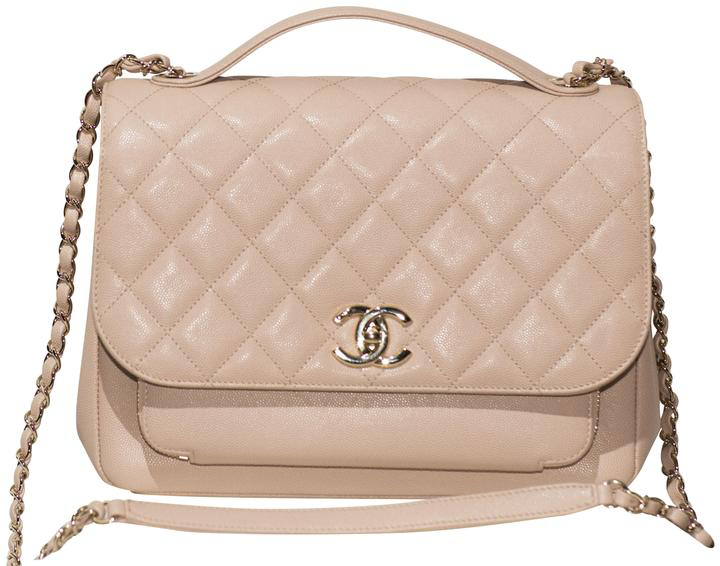 Chanel Business Affinity Flap Bag