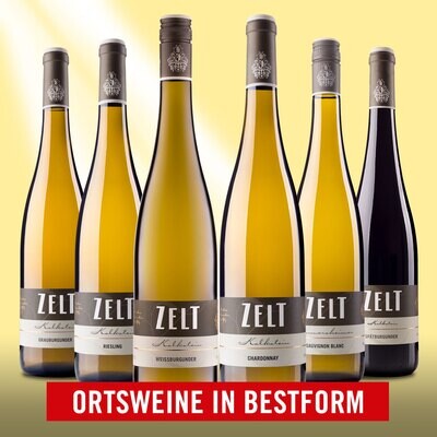 Paket "Ortsweine in Bestform" Paket "Ortsweine in Bestform"