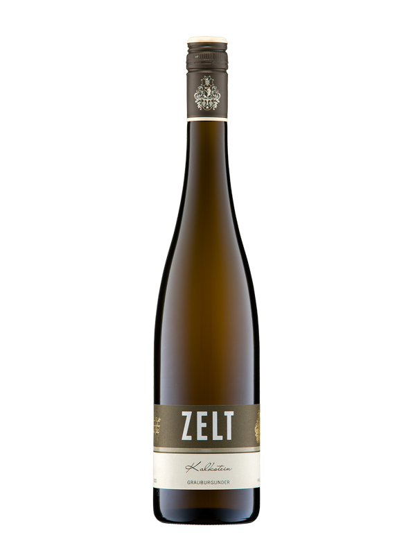 2021 –Kalkstein– GRAUBURGUNDER Trocken LAUMERSHEIM