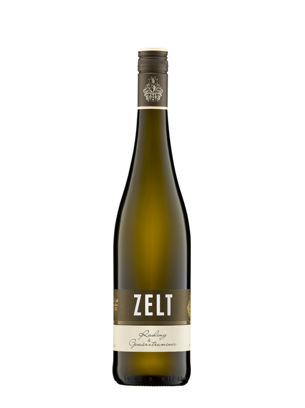 2021 Riesling &amp; Gewürztraminer Trocken
