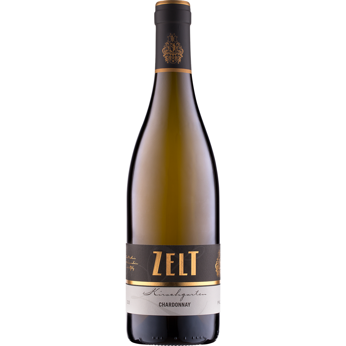 2018 KIRSCHGARTEN CHARDONNAY Trocken 2018 KIRSCHGARTEN CHARDONNAY Trocken
