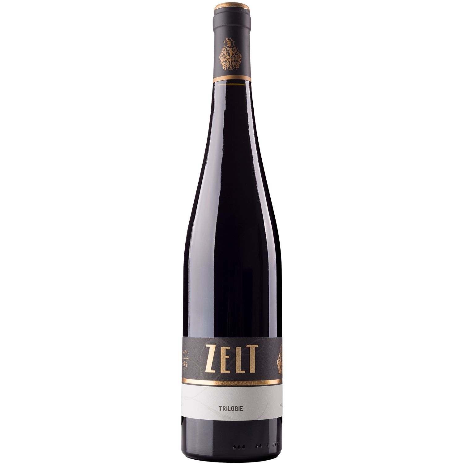 2017 CUVÉE "TRILOGIE" Trocken 2017 CUVÉE "TRILOGIE" Trocken
