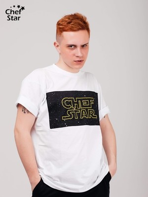 Футболка Star Wars (Стар Варс), Chef Star