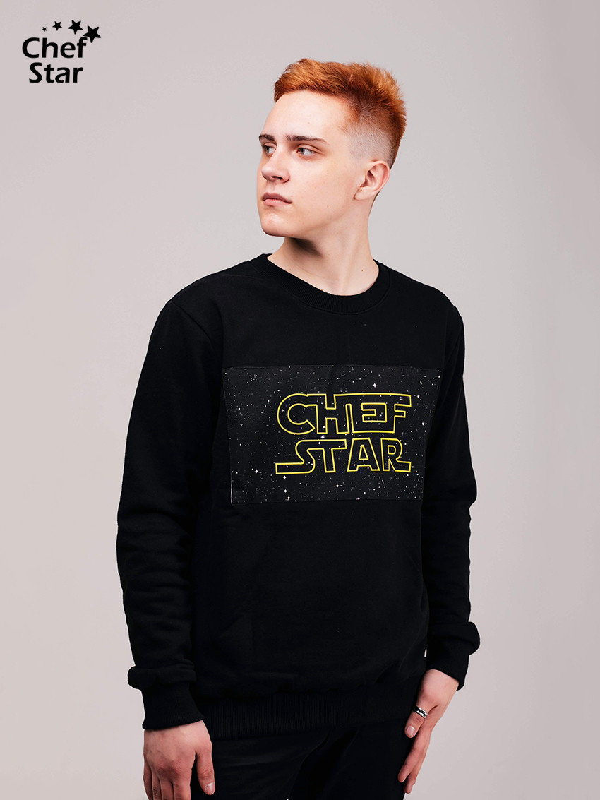 Свитшот Star Wars (Стар Варс), Chef Star