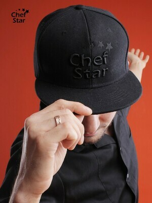 Снэпбек Black-on-Black Chef Star