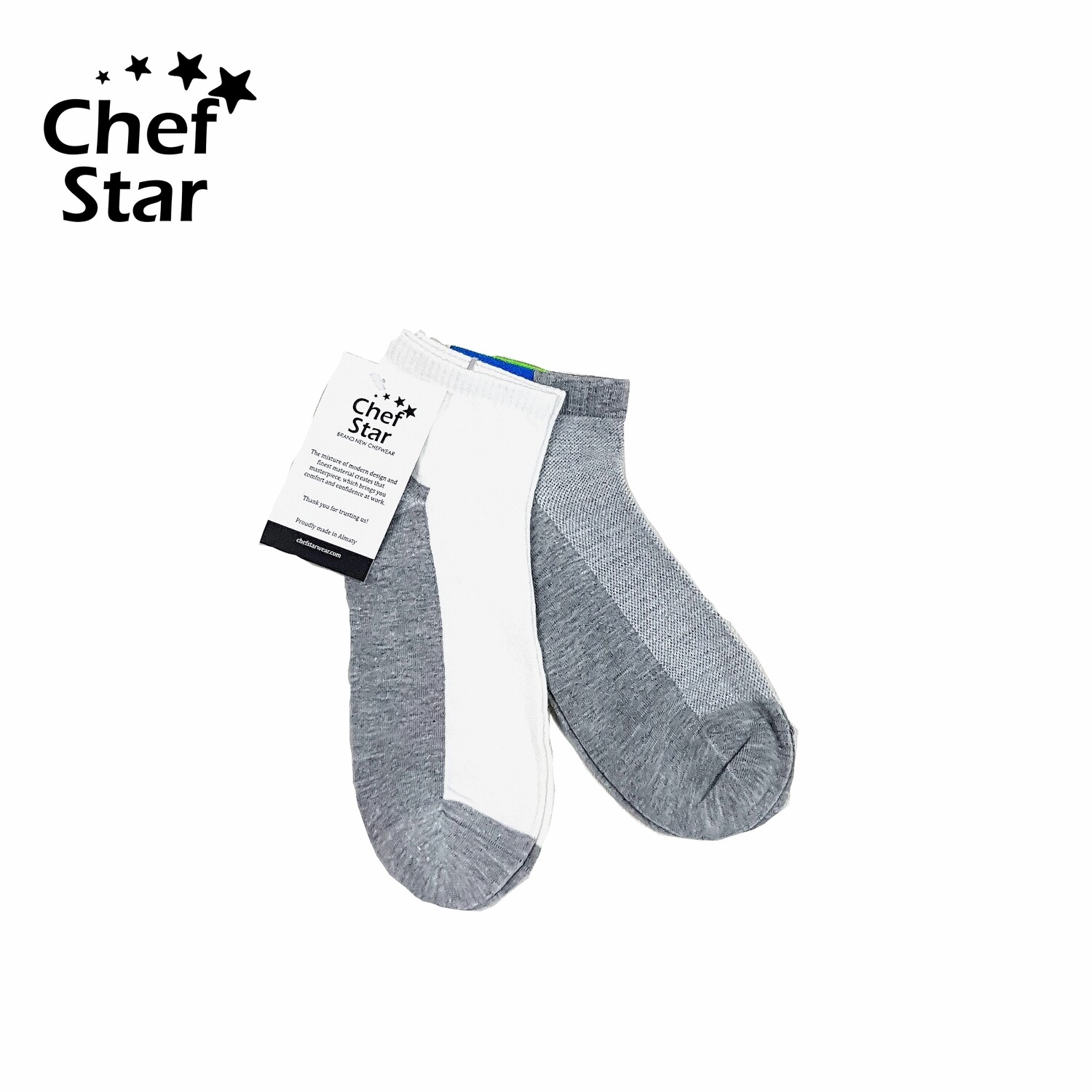 Спортивные носки Chef Star