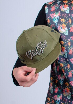 Снэпбэк (Snapback), Chefstarfamily Khaki