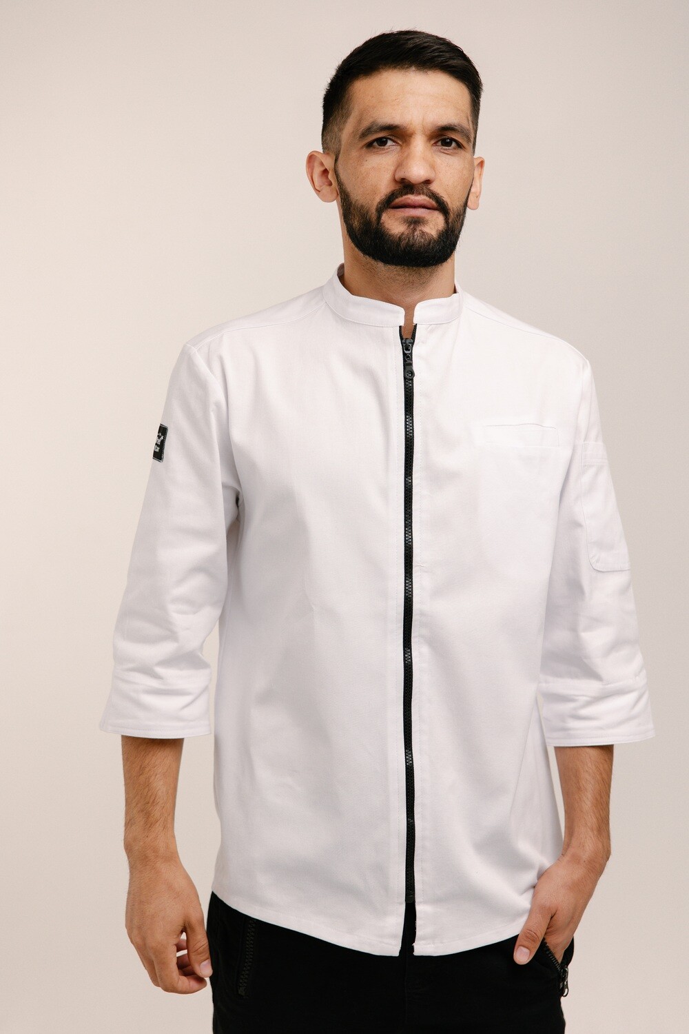 Izmir tunic, white