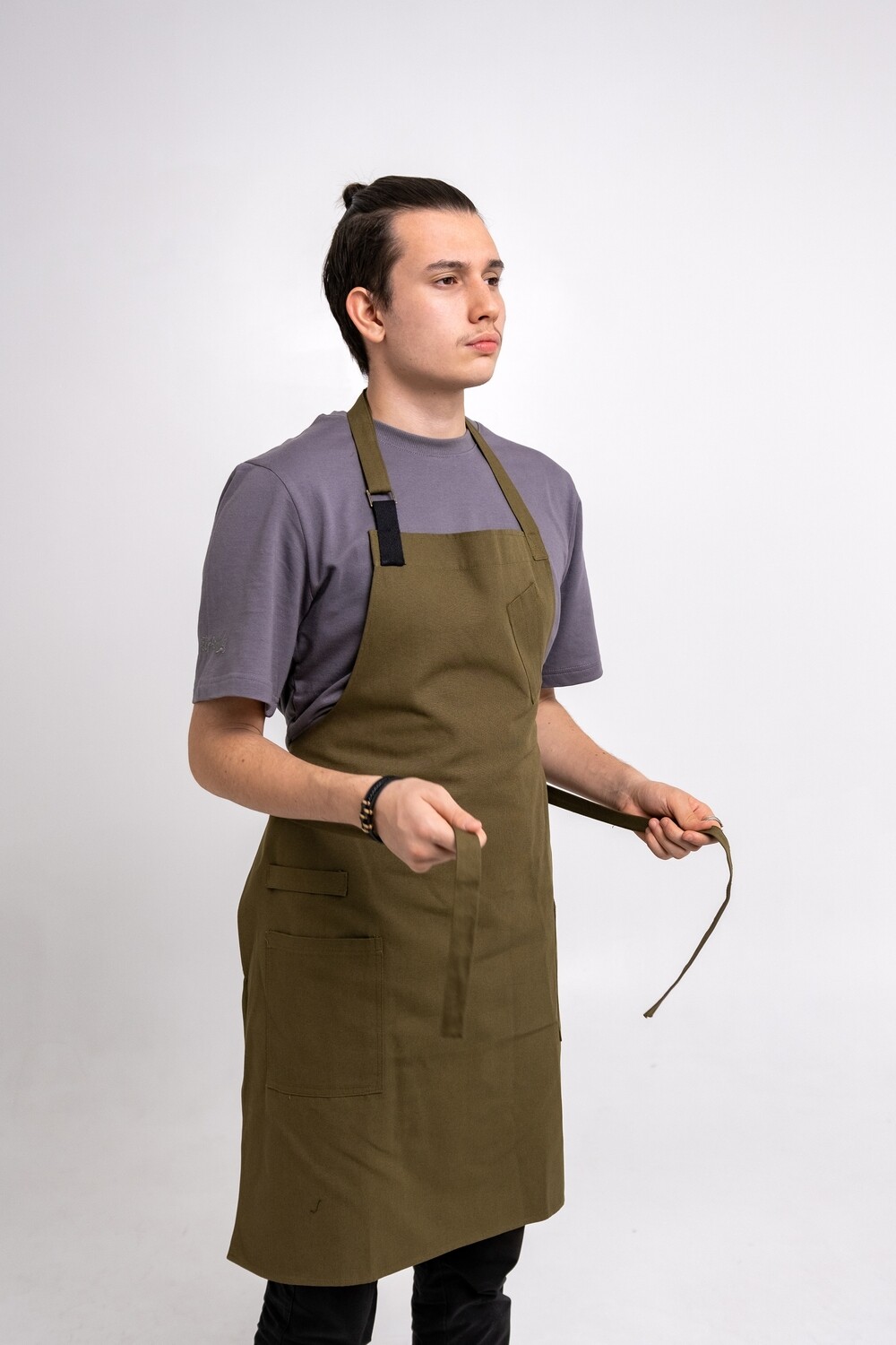 Фартук Neo Classic, Dark Olive