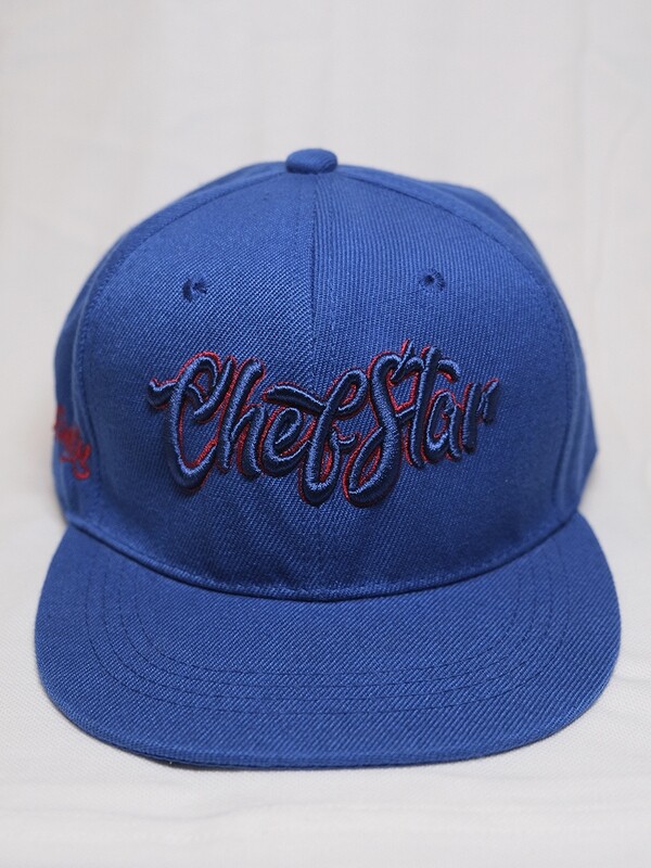 Снэпбэк (Snapback), Blue-Red