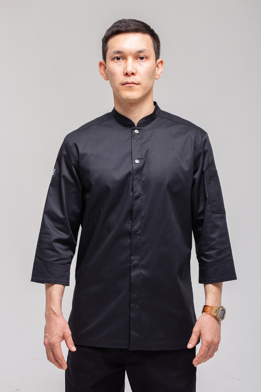 Warrior Jacket, Black
