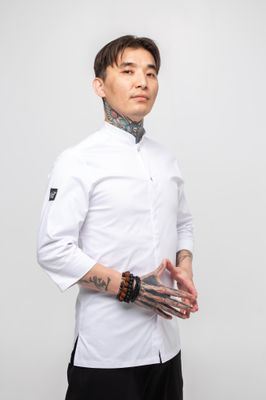 Warrior Jacket, White