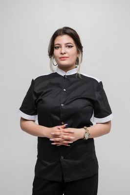 Chef Star Ferre Light Jacket, Exclusive, Unisex