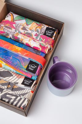 Chef Star City Mood Gift Box