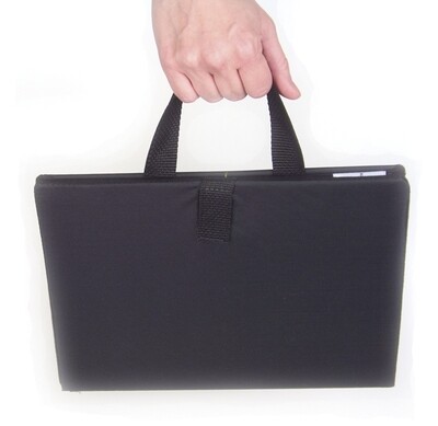 Communication Folder - Portable Bi-Fold