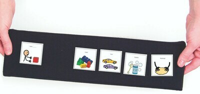 Choice Board Tri-Fold