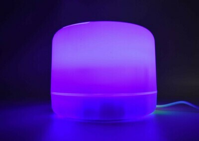 Colour Changing Aroma Diffuser and Speaker