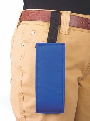 Portable Fabric Schedule Tri-Fold