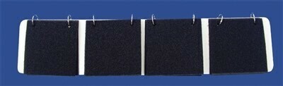 Literacy Flip Strip - Fabric Pages