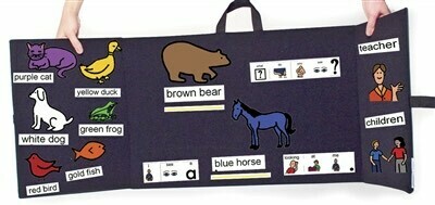 Portable Choice Display Board