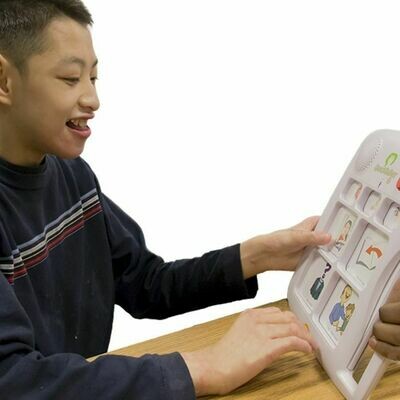 QuickTalker FeatherTouch 7