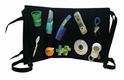 Portable Object Display Unit