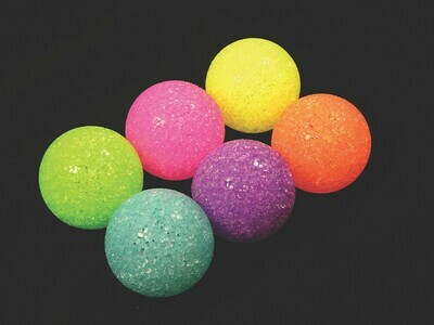 Scented Crystal Bell Balls