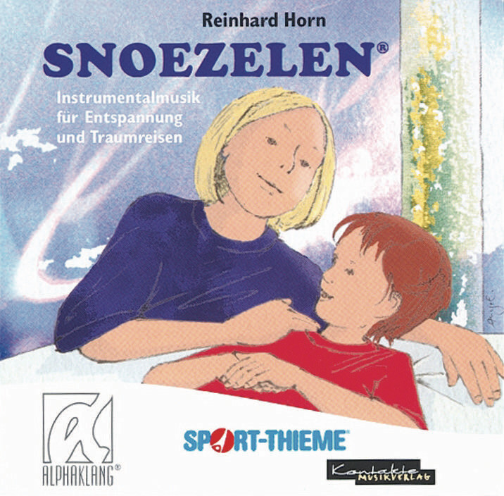 Snoezelen CD