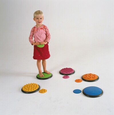 TactoDiscs Set II