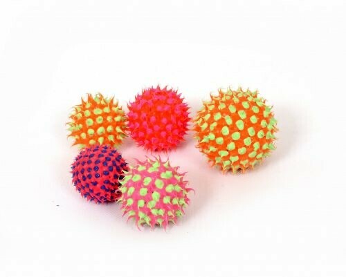 UV Spine Balls - Set of 4