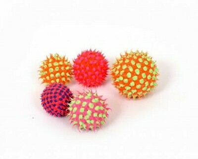 UV Spine Balls - Set of 4
