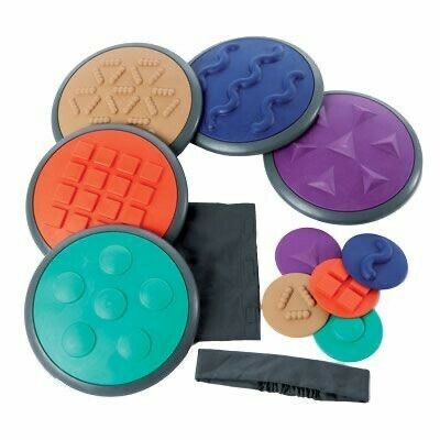TactoDiscs Set II
