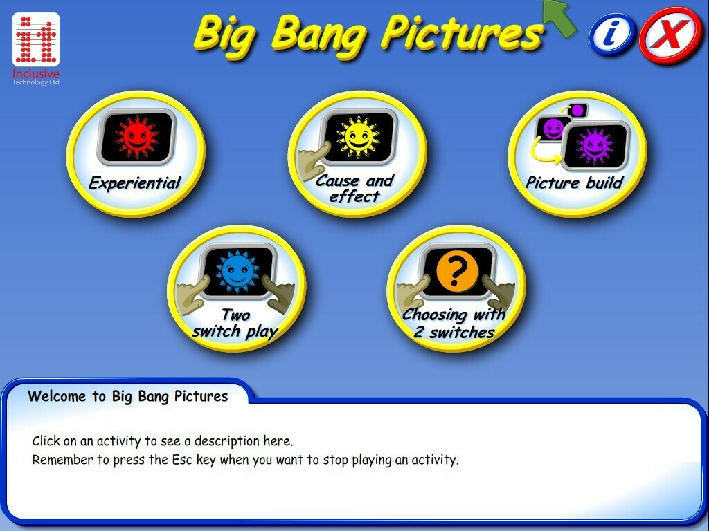 Big Bang Pictures