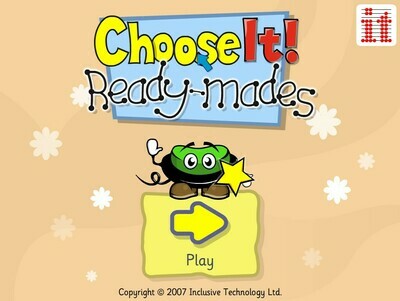 ChooseIt! Ready Mades - All 5 Science Titles
