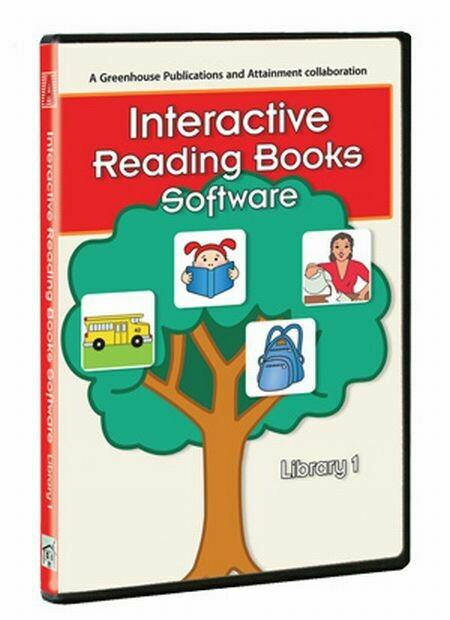 Interactive Reading Software - Library 1 &amp; 2