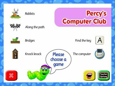 Percy's Computer Club