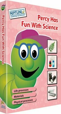 Percy's Learning Box 4