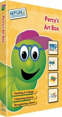 Percy's Learning Box 5