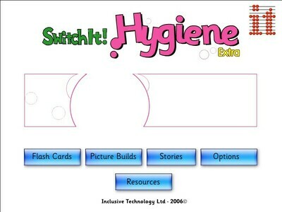 SwitchIt! Hygiene Extra
