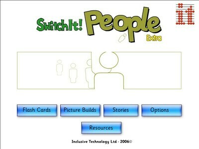 SwitchIt! People Extra