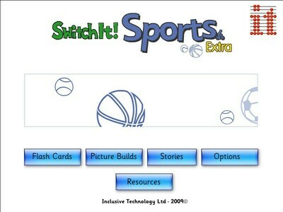 SwitchIt! Sports Extra