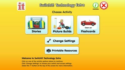 SwitchIt! Technology Extra