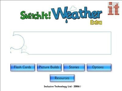 SwitchIt! Weather Extra