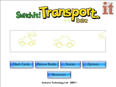 SwitchIt! Transport Extra