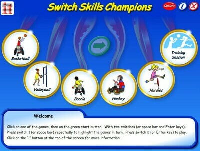 Switch Skills Champions