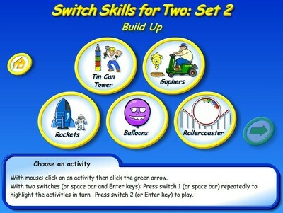 Switch Skills for Two Set 2