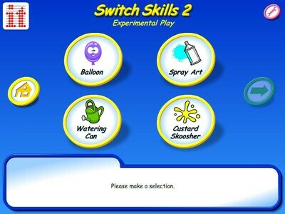 Switch Skills 2